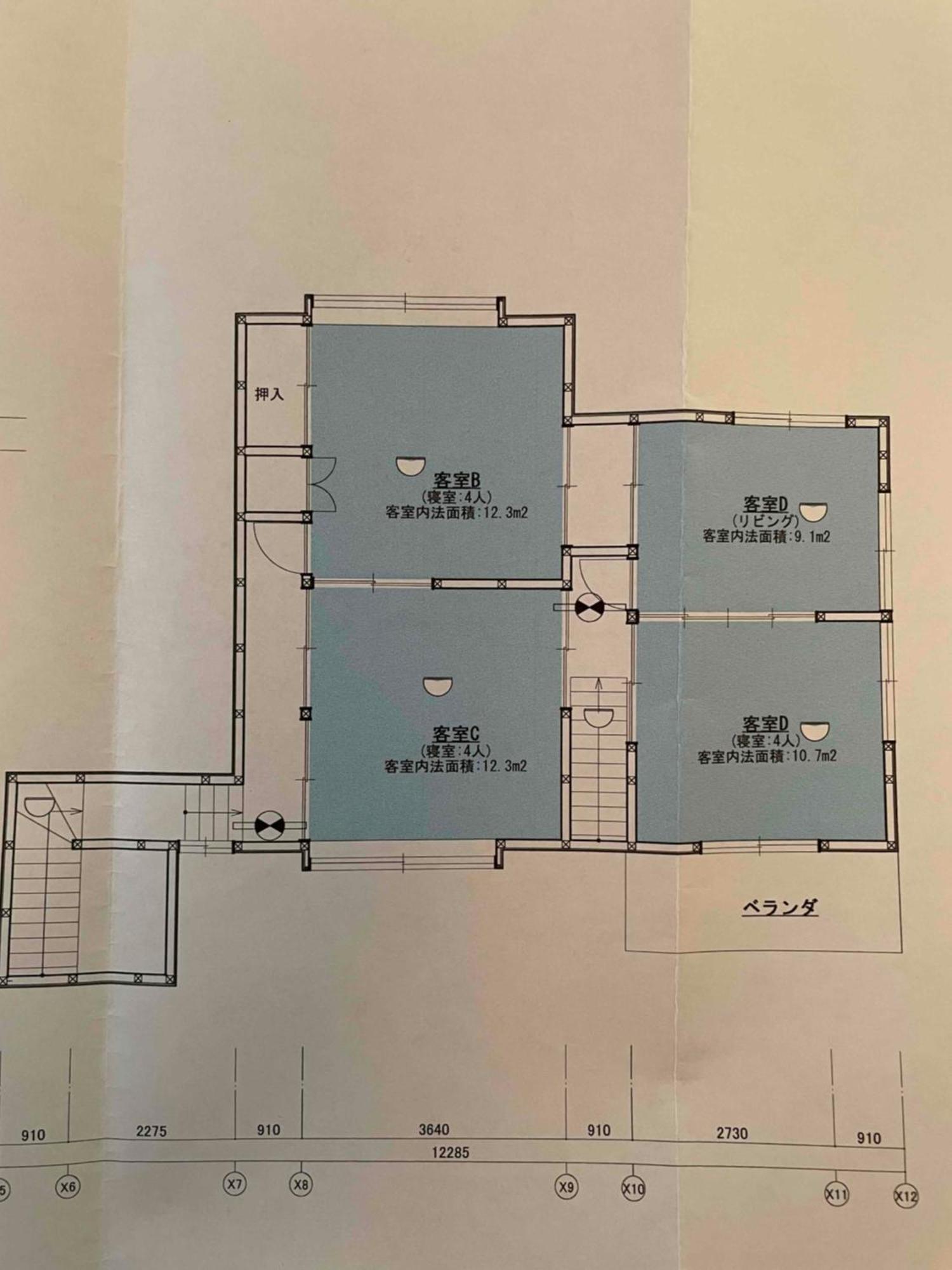 Pastime藤熊 Hotel Karuizawa Eksteriør billede