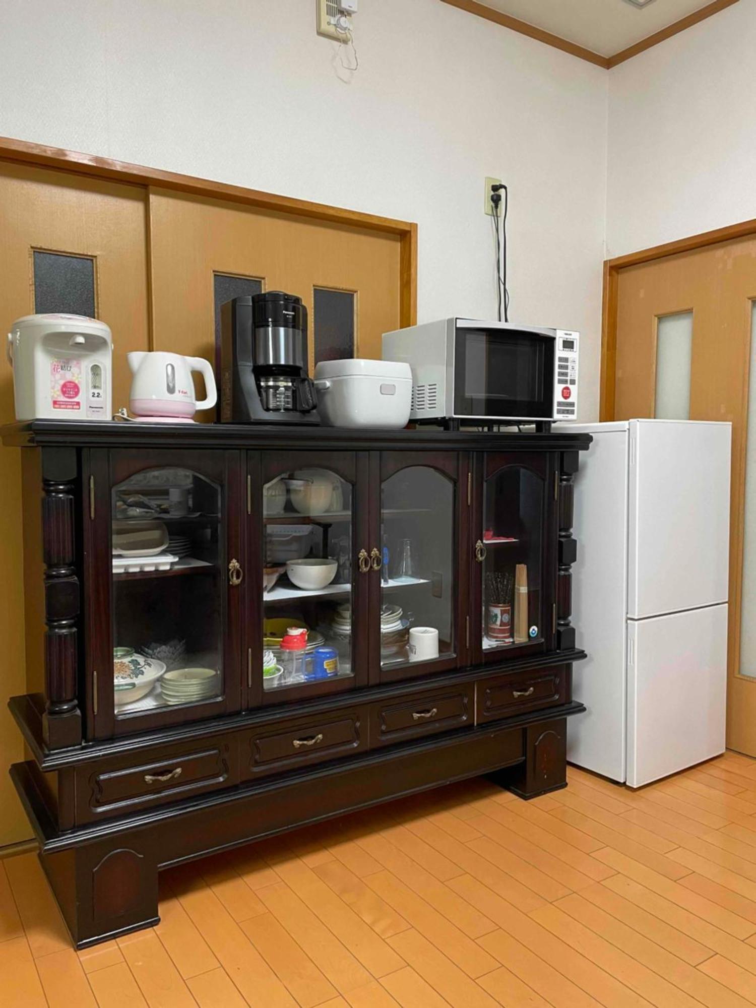 Pastime藤熊 Hotel Karuizawa Eksteriør billede