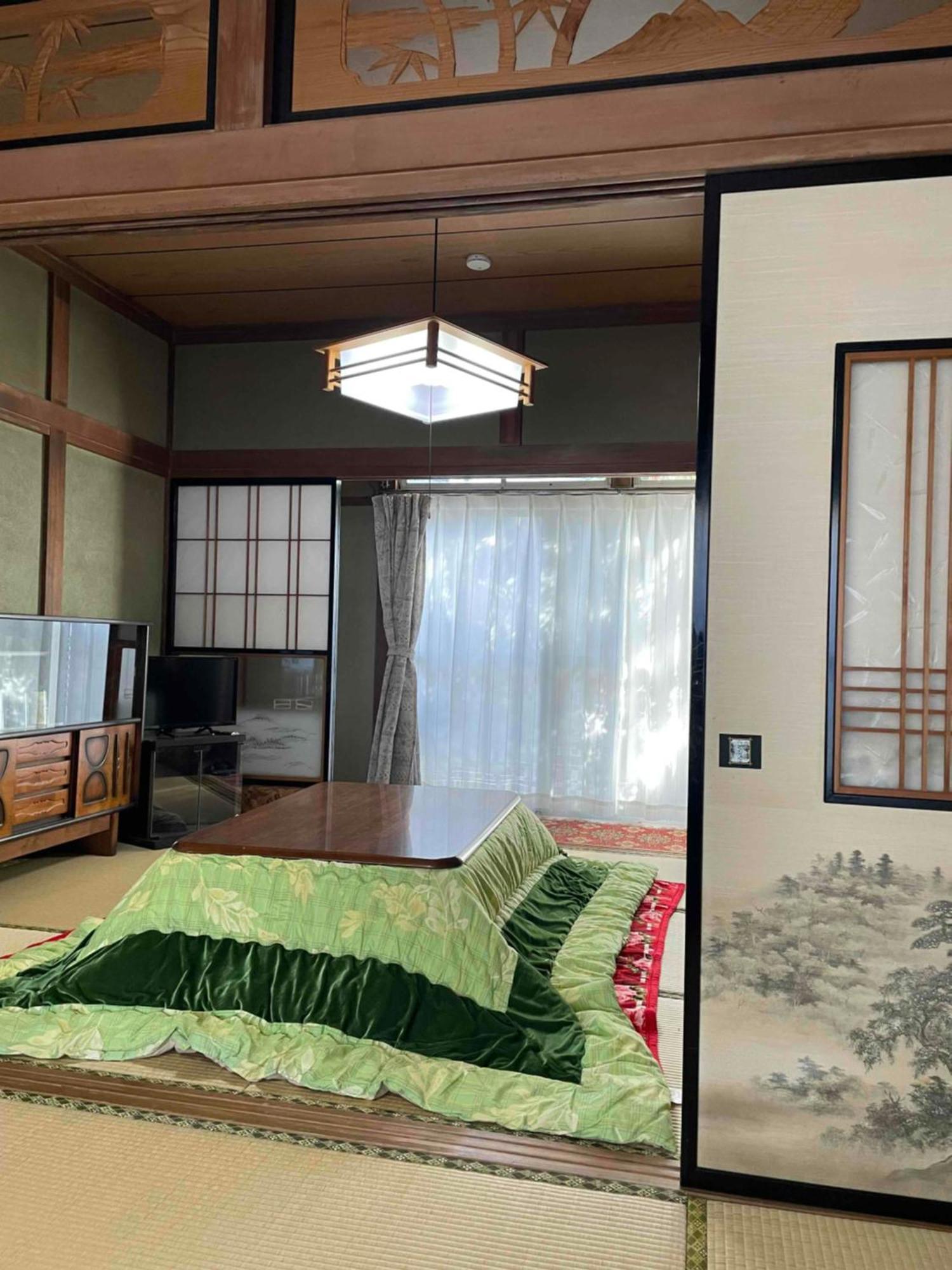 Pastime藤熊 Hotel Karuizawa Eksteriør billede