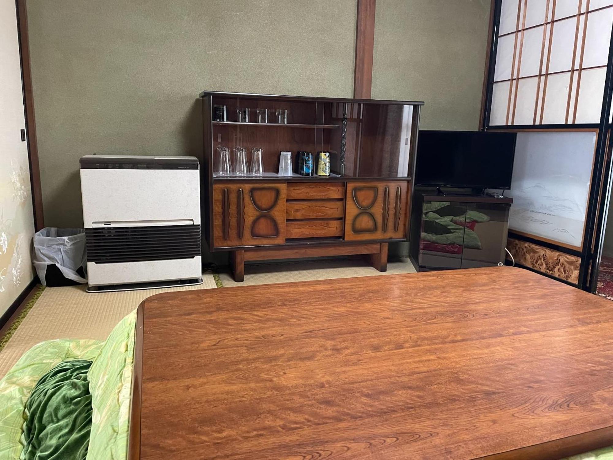 Pastime藤熊 Hotel Karuizawa Eksteriør billede